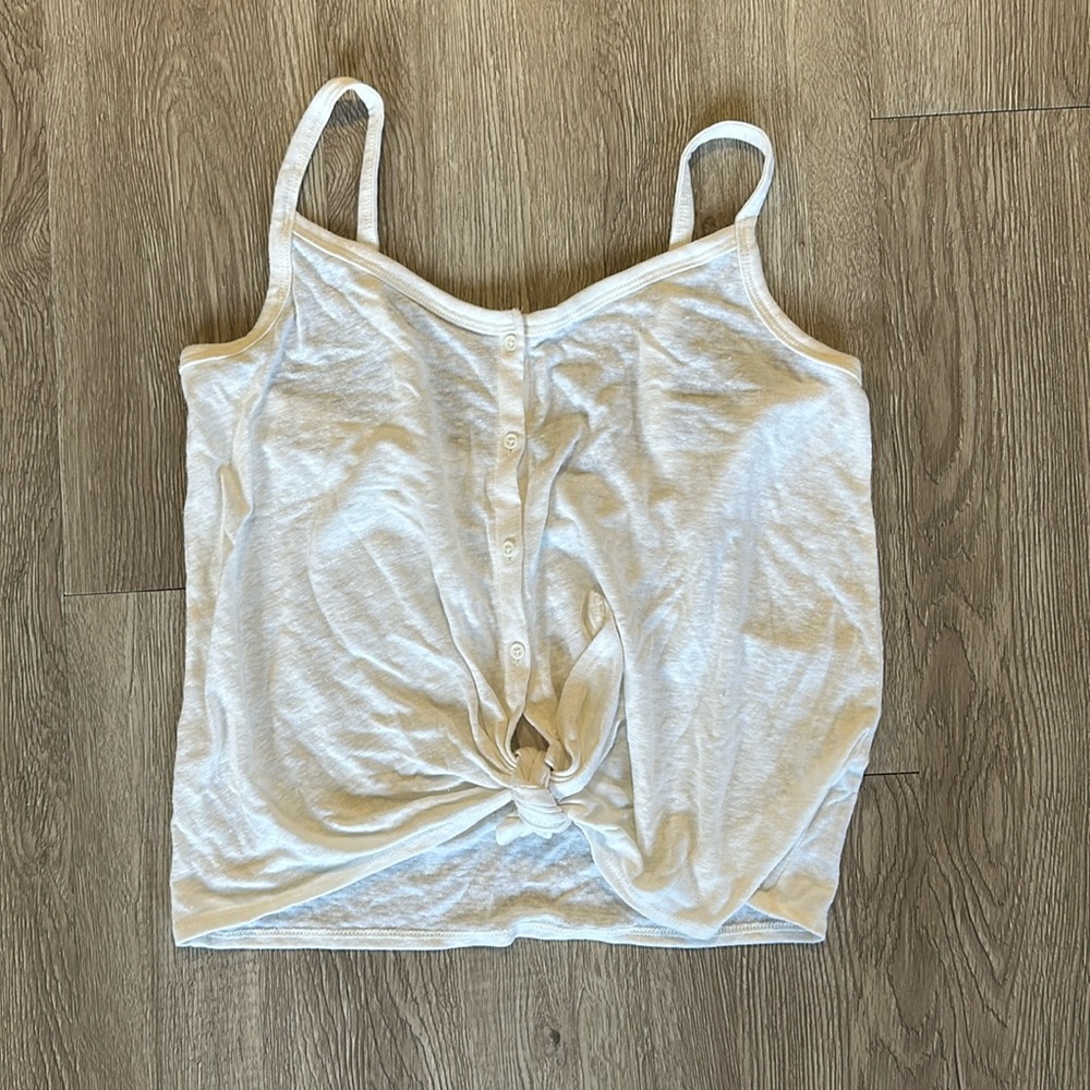 Linen GAP tank top